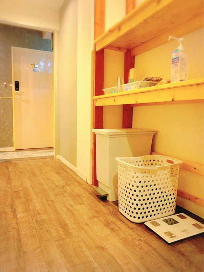 誠家　Makoto Hostel Tokyo Exterior photo