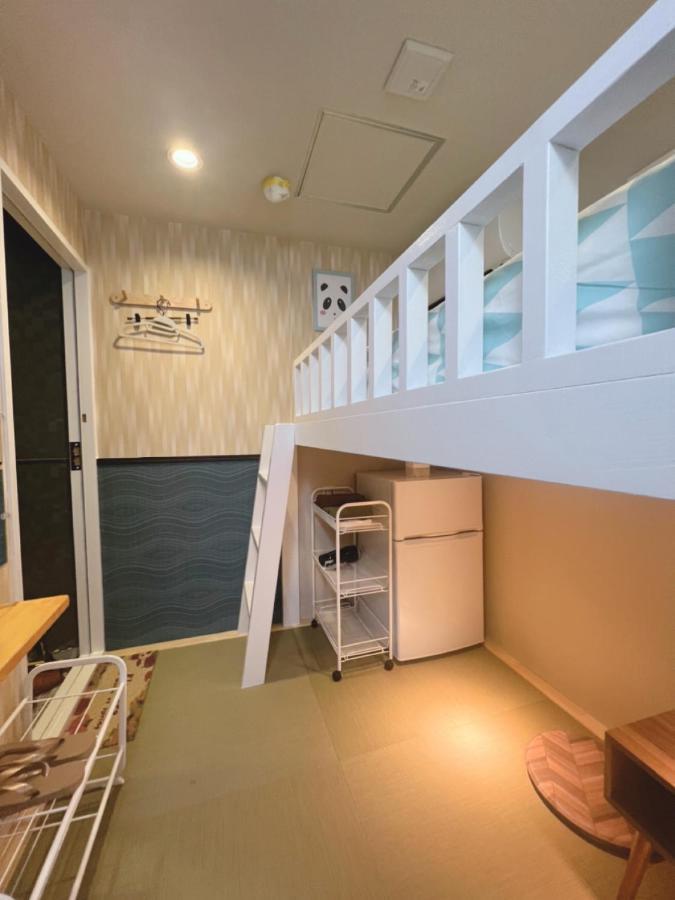 誠家　Makoto Hostel Tokyo Exterior photo
