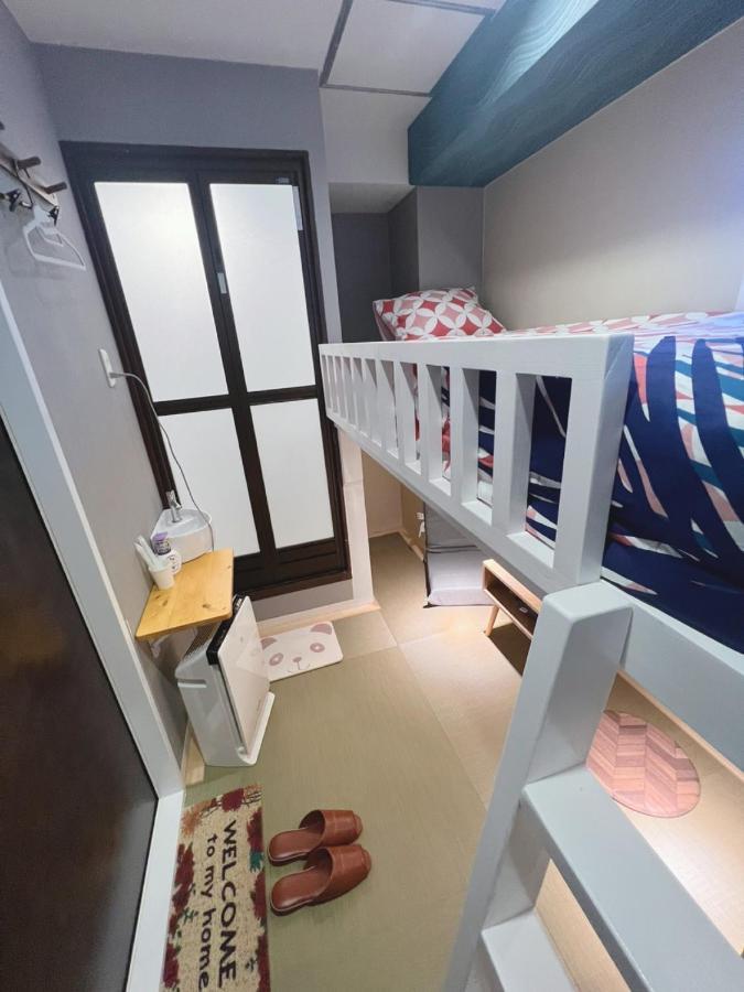誠家　Makoto Hostel Tokyo Exterior photo