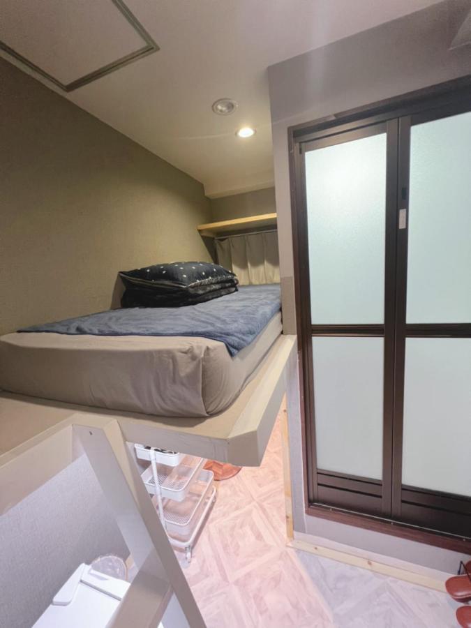 誠家　Makoto Hostel Tokyo Exterior photo