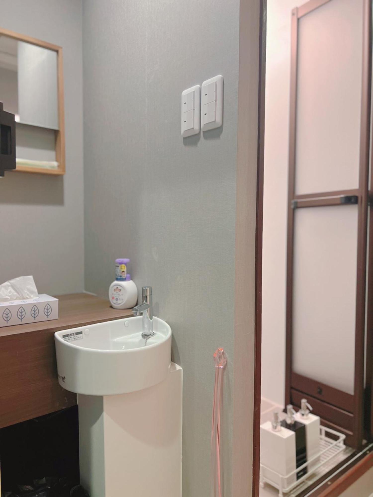 誠家　Makoto Hostel Tokyo Exterior photo