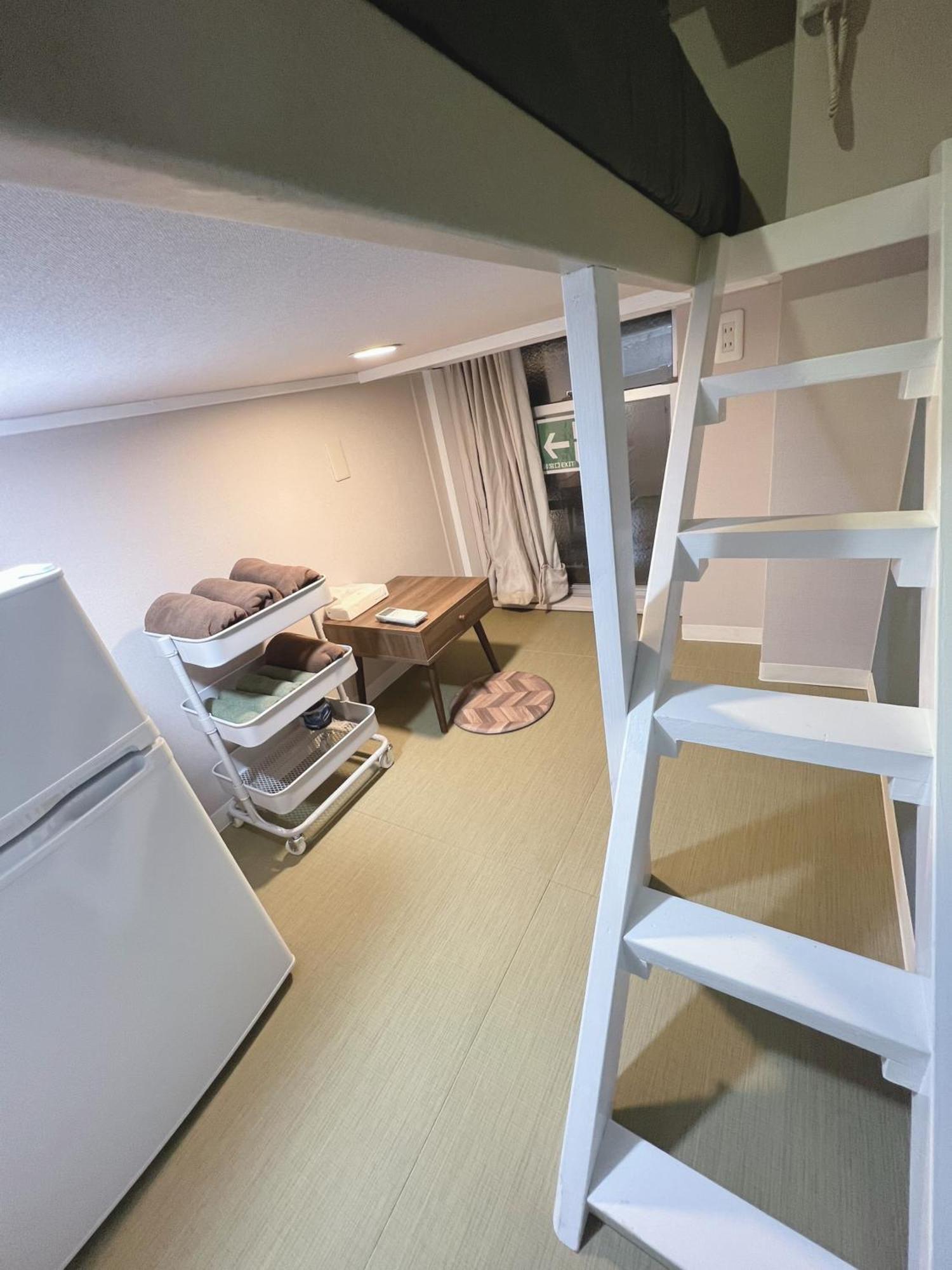 誠家　Makoto Hostel Tokyo Exterior photo