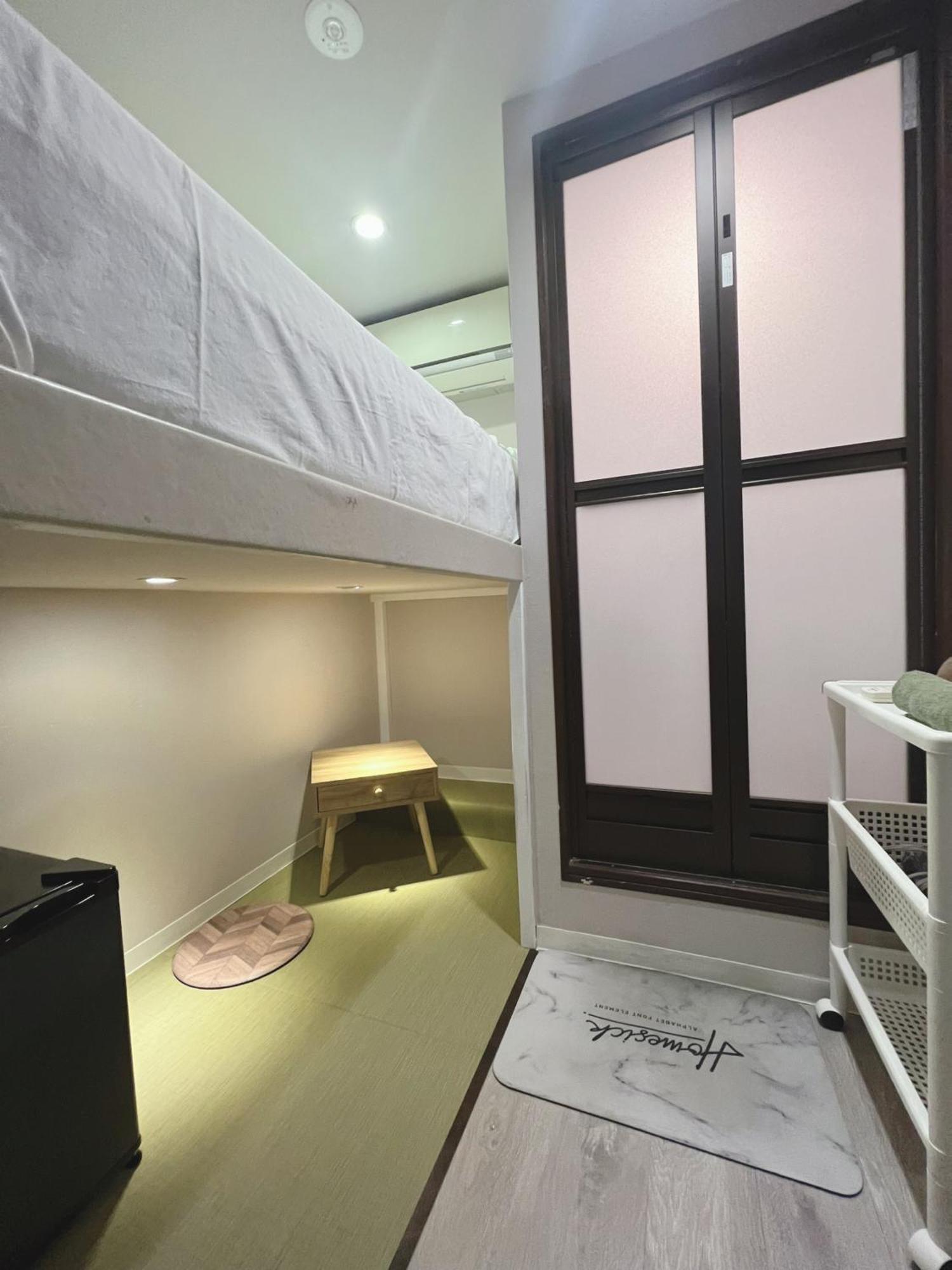 誠家　Makoto Hostel Tokyo Exterior photo